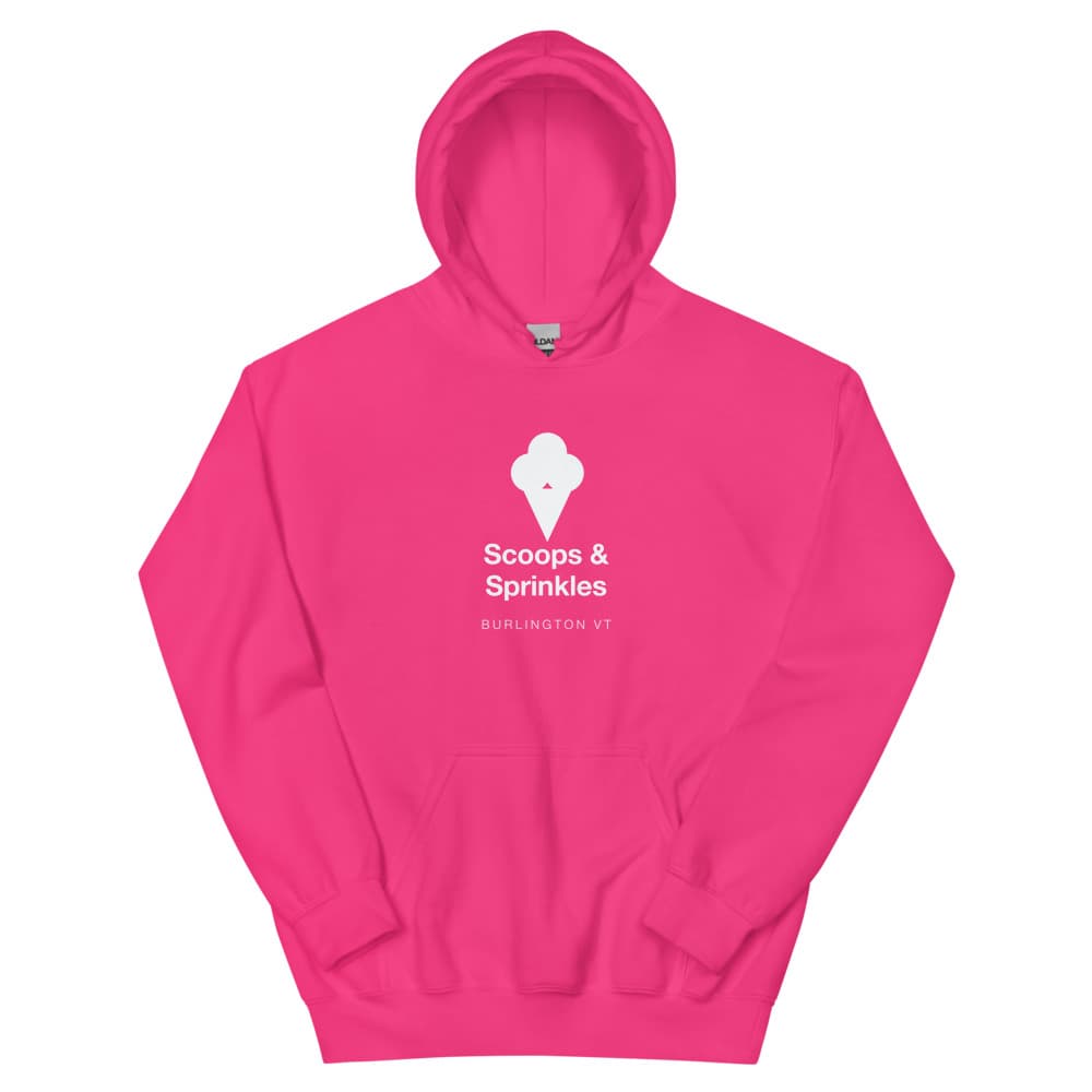 Maple Walnut Hoodie