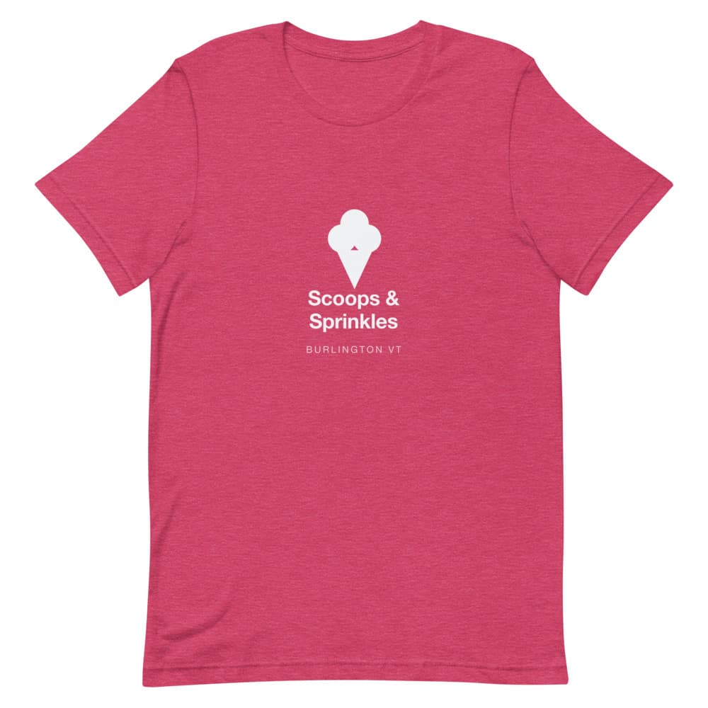 Scoops Classic Tee