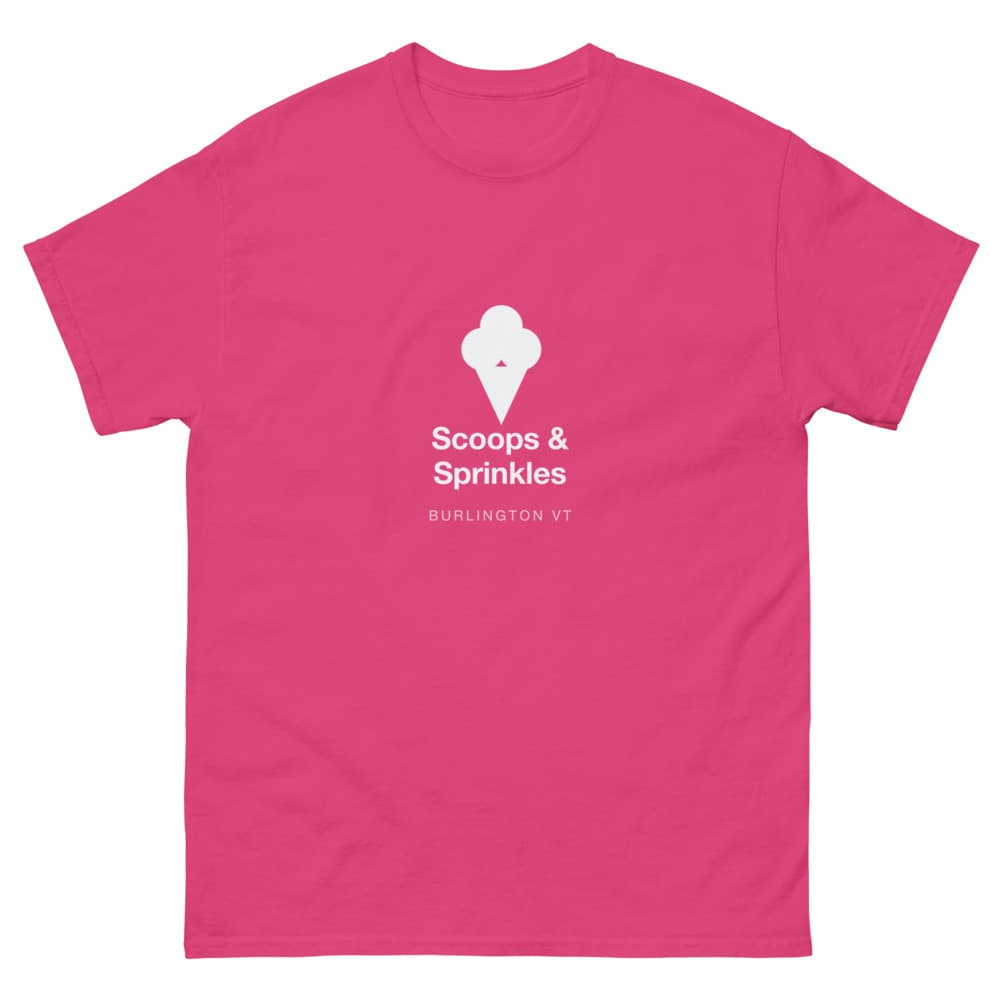 Little Scoops Tee