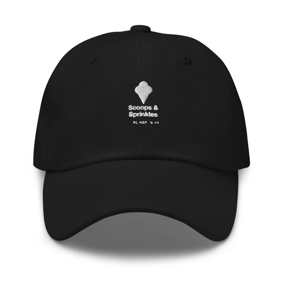Scoops Dad Hat